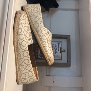 Slip on Calvin Klein